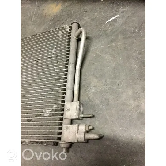 Ford Focus A/C cooling radiator (condenser) 