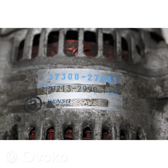 Hyundai Getz Alternator 