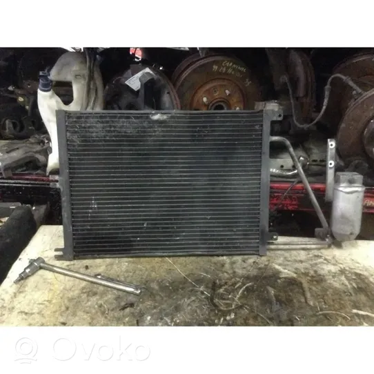 Opel Vectra B A/C cooling radiator (condenser) 