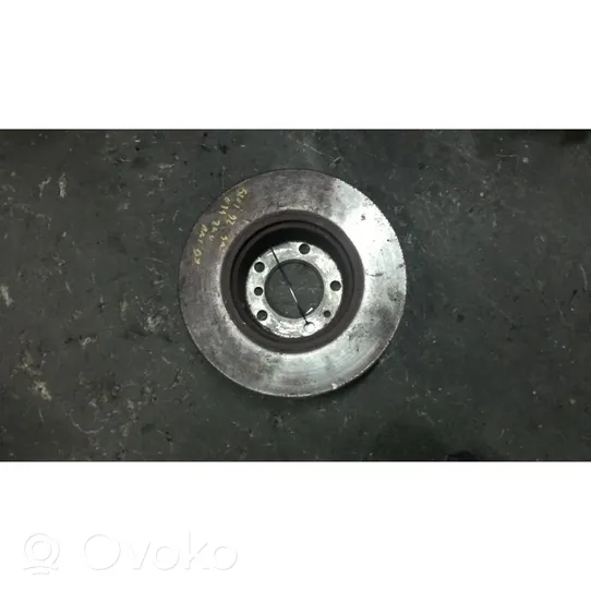 BMW 5 E34 Front brake disc 