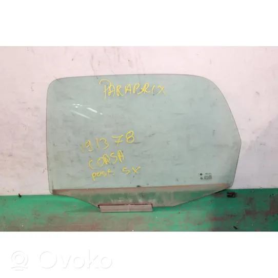 Opel Corsa B Rear door 