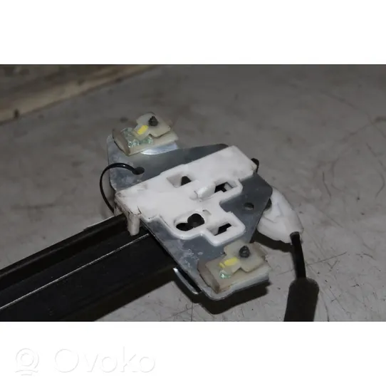 KIA Picanto Elektriskais loga pacelšanas mehānisms bez motoriņa 