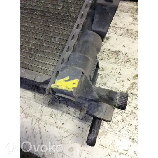 Opel Corsa C Radiateur de chauffage 