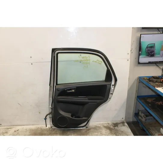 Fiat Sedici Rear door 