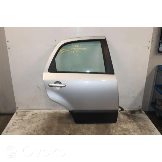 Fiat Sedici Rear door 