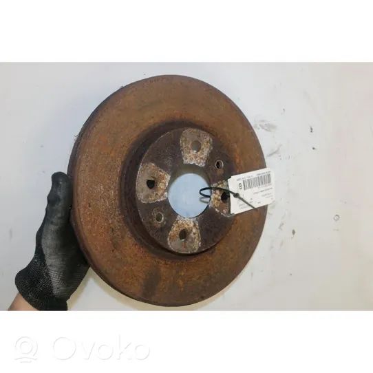 Fiat Stilo Front brake disc 