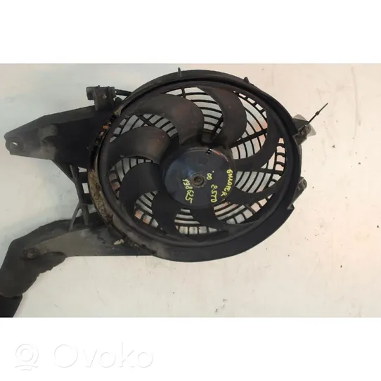 Hyundai Galloper Ventilatore di raffreddamento elettrico del radiatore 