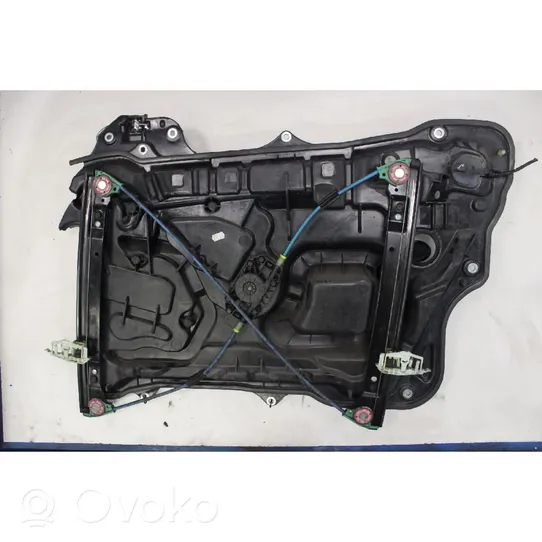 Lancia Ypsilon Front door window regulator with motor 