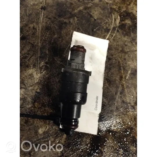 Jeep Grand Cherokee Fuel injector 