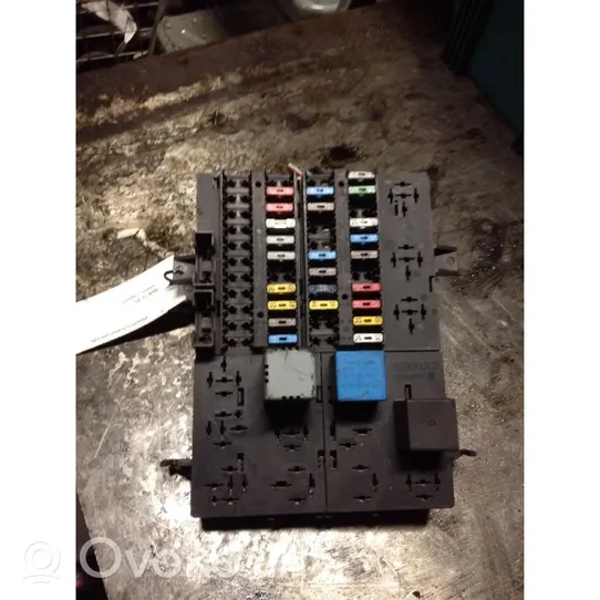 Renault Master II Fuse module 