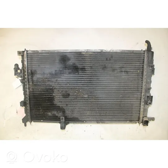 Opel Combo C Radiateur de chauffage 