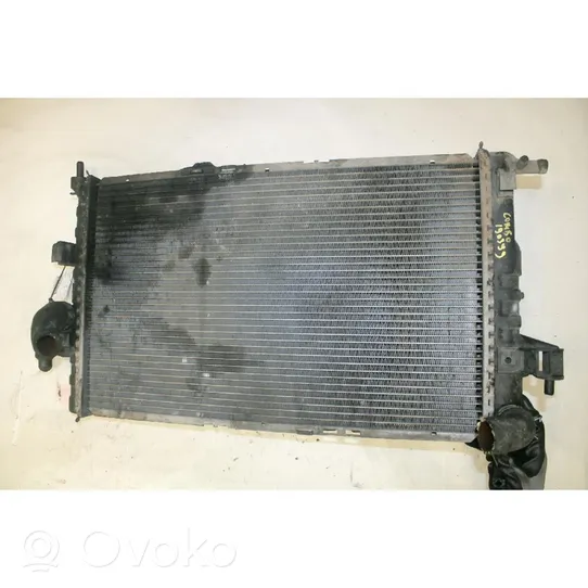 Opel Combo C Radiateur de chauffage 