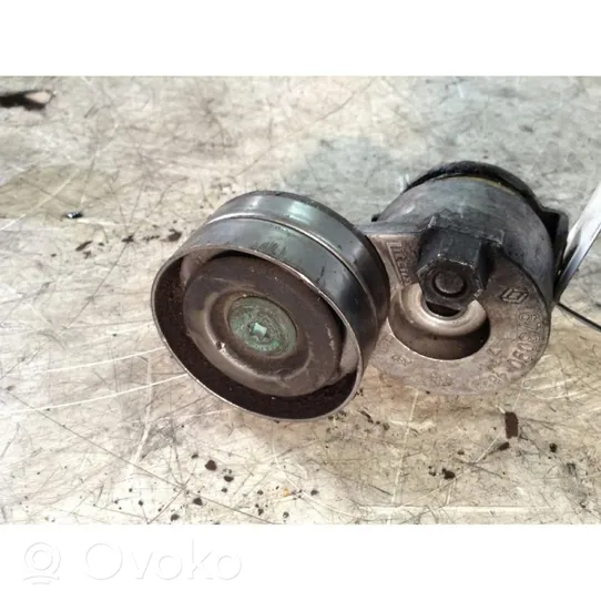 Renault Megane II Generator/alternator belt tensioner 