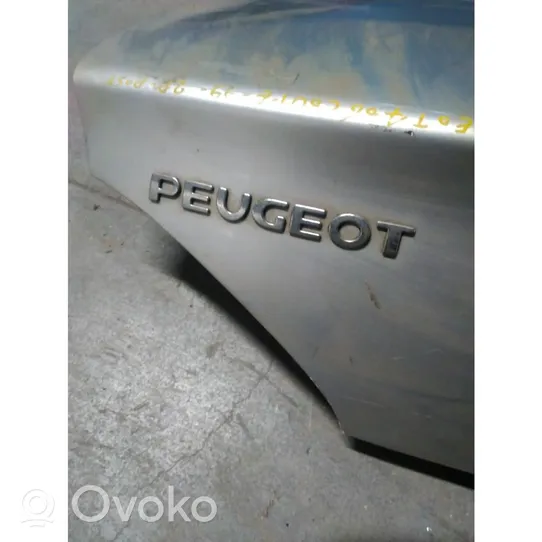 Peugeot 406 Couvercle de coffre 