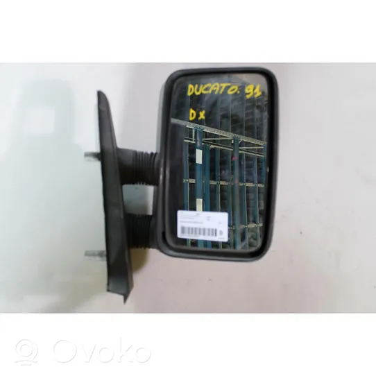 Fiat Ducato Front door electric wing mirror 