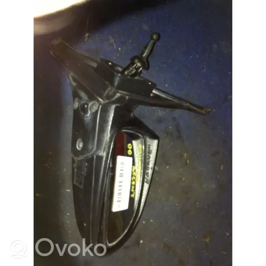 Hyundai Accent Front door electric wing mirror 