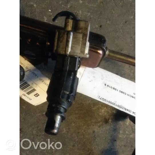 Toyota Corolla E120 E130 Injecteur de carburant 