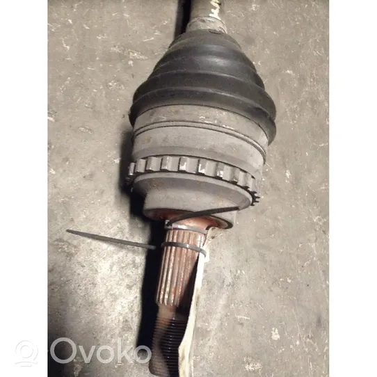 Renault Kangoo I Front driveshaft 