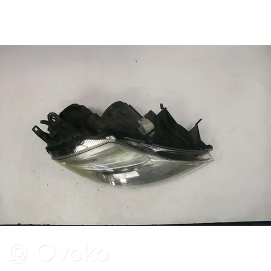 Citroen C8 Headlight/headlamp 