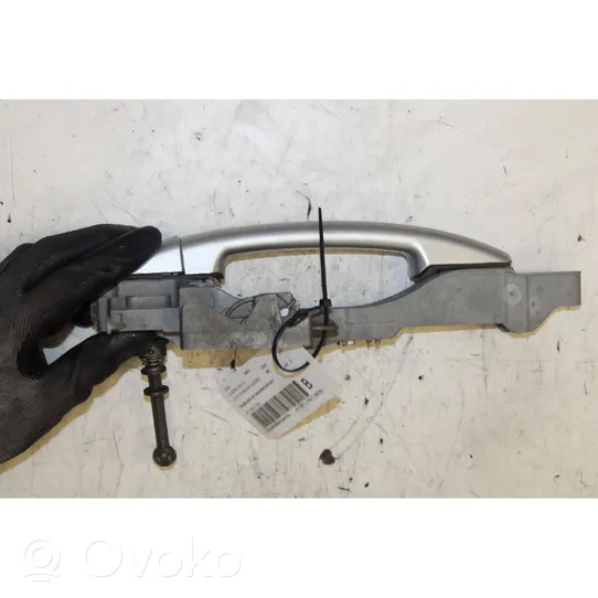 Citroen C4 I Front door exterior handle 