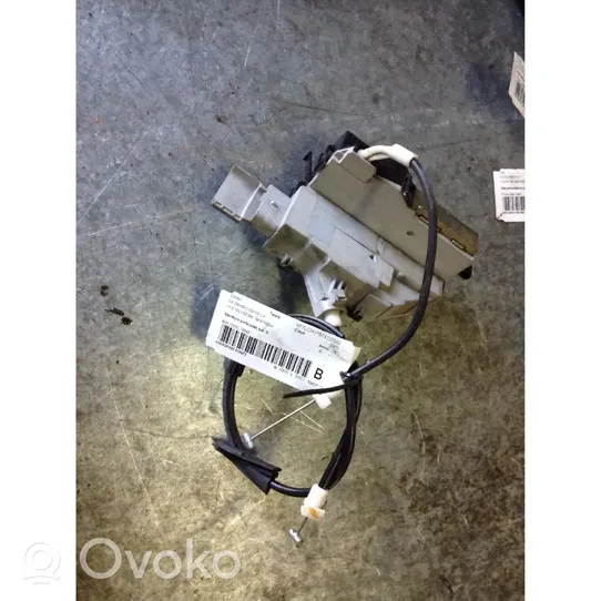 Citroen C4 I Rear door lock 