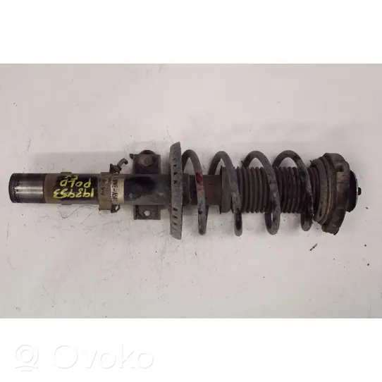 Volkswagen Polo IV 9N3 Front shock absorber/damper 