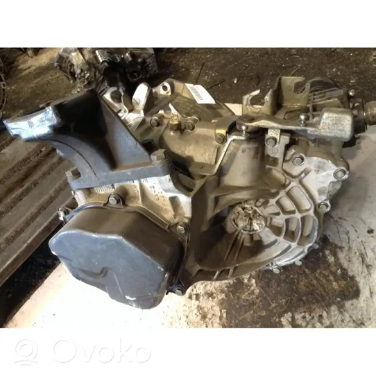 Fiat Ducato Manual 5 speed gearbox 