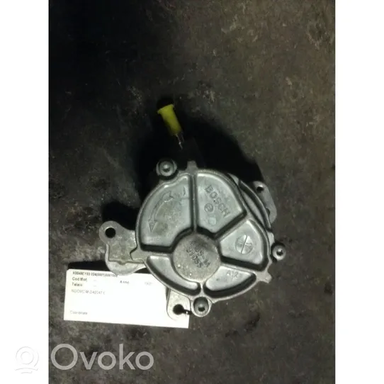 Volvo V50 Pompa podciśnienia / Vacum 