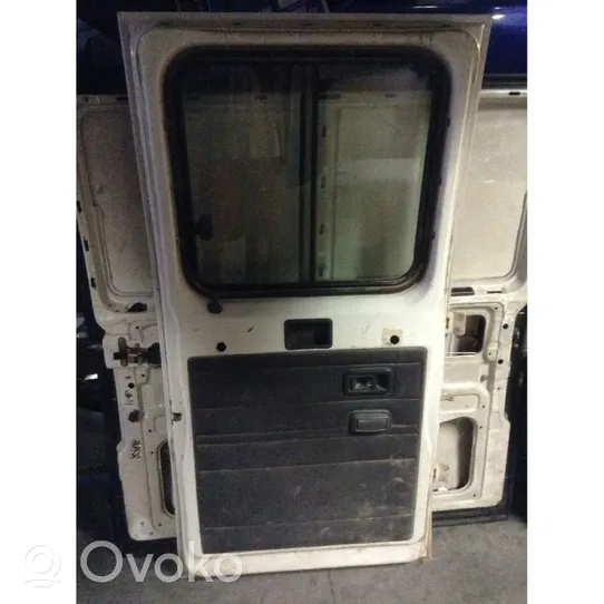 Fiat Ducato Rear door 