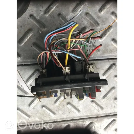 Citroen Saxo Fuse module 