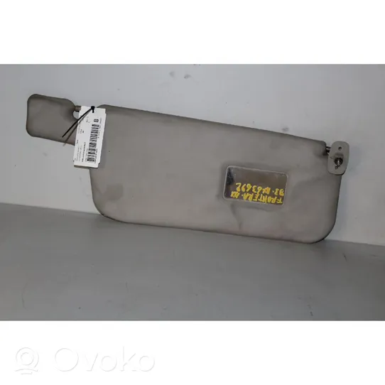 Opel Frontera A Sun visor 