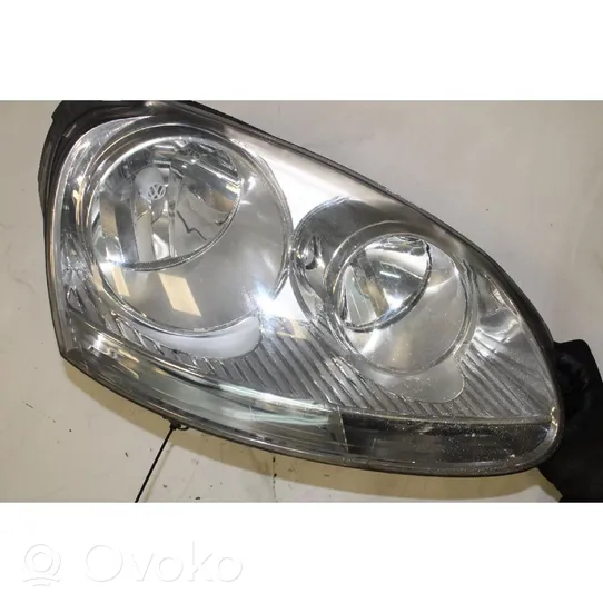 Volkswagen Golf V Lampa przednia 