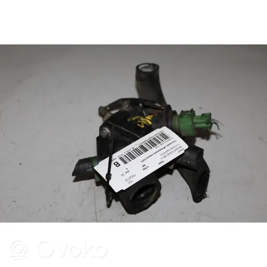 Renault Scenic I Termostat / Obudowa termostatu 