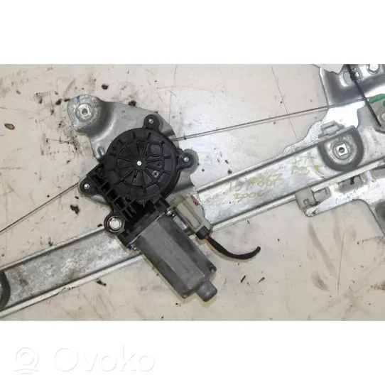 Chrysler 300 - 300C Rear door window regulator with motor 