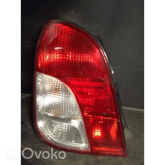 KIA Carens I Lampa tylna 