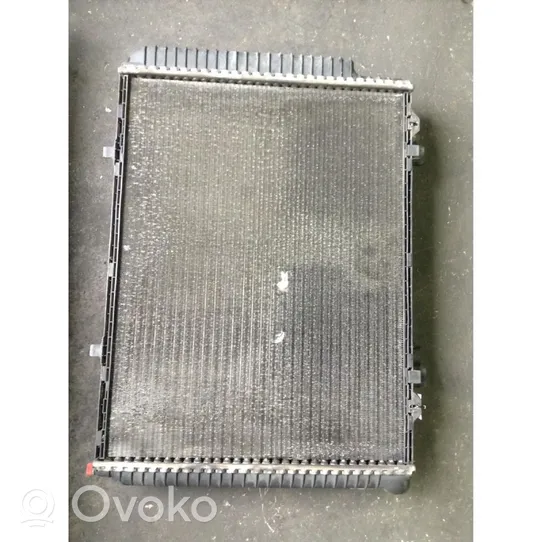 Mercedes-Benz E W210 Radiateur soufflant de chauffage 