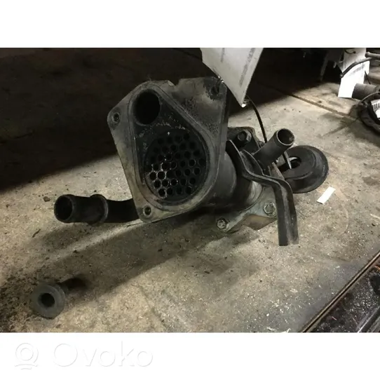 Dacia Duster EGR valve cooler bracket 