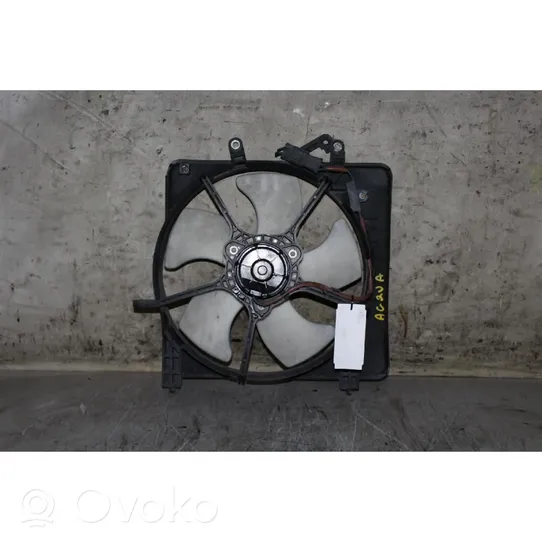 Honda Jazz Ventilateur de refroidissement de radiateur électrique 