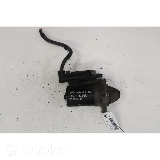 Ford Ka Starter motor 