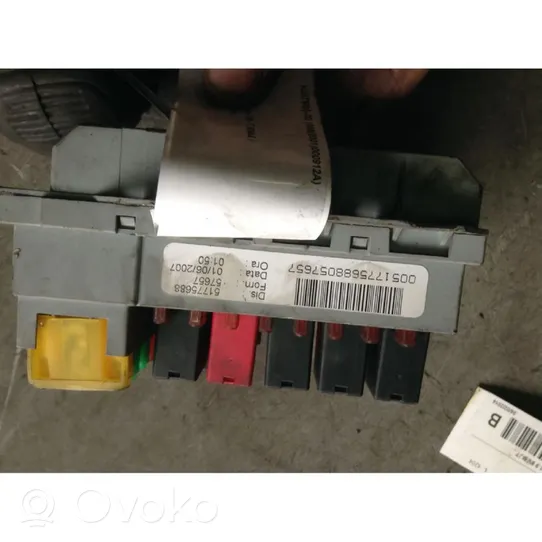 Fiat Bravo Fuse module 