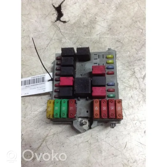 Fiat Bravo Fuse module 