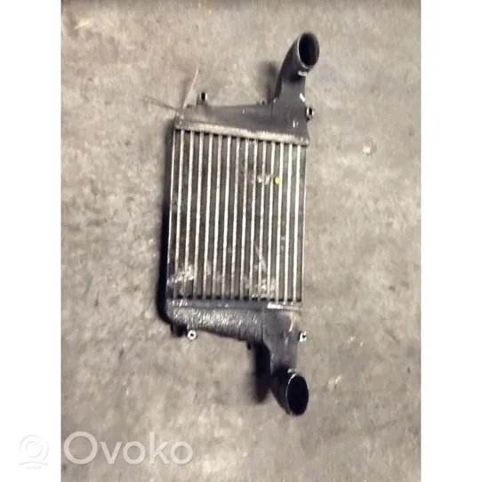 Nissan Atleon Chłodnica powietrza doładowującego / Intercooler 