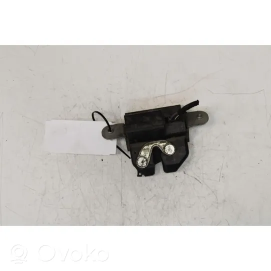 Fiat Bravo Tailgate lock latch 