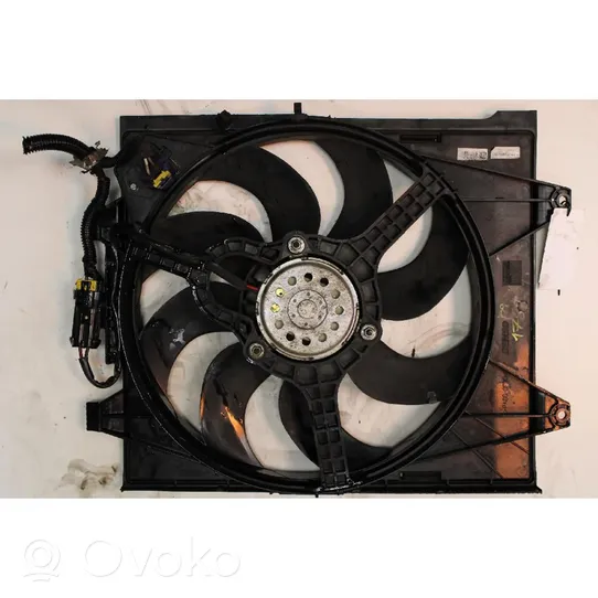 Ford Ka Electric radiator cooling fan 