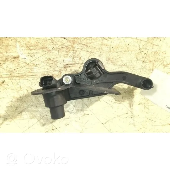 Peugeot 207 CC Crankshaft position sensor 