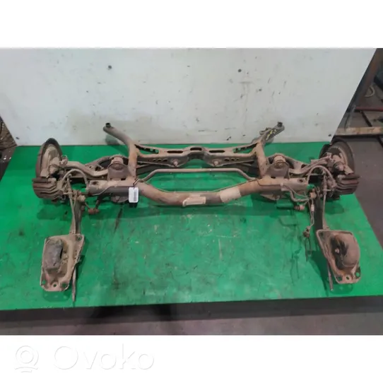 Audi A3 S3 8P Rear axle beam 