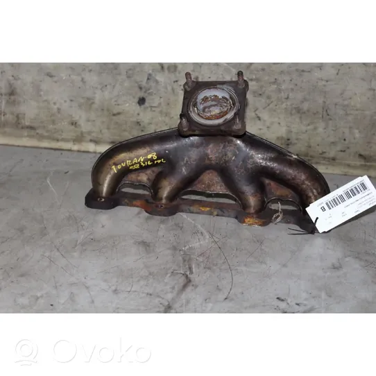 Volkswagen Touran I Exhaust manifold 