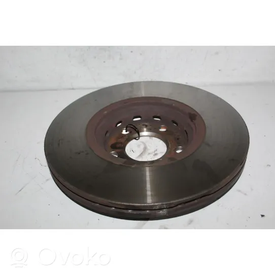 Audi A4 S4 B7 8E 8H Front brake disc 