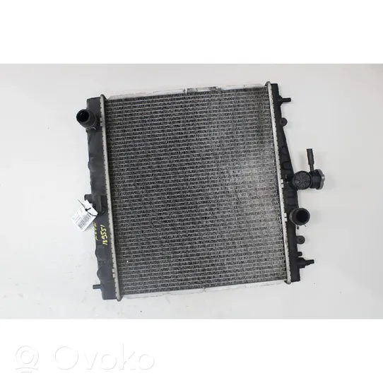 Nissan Note (E11) Radiateur soufflant de chauffage 