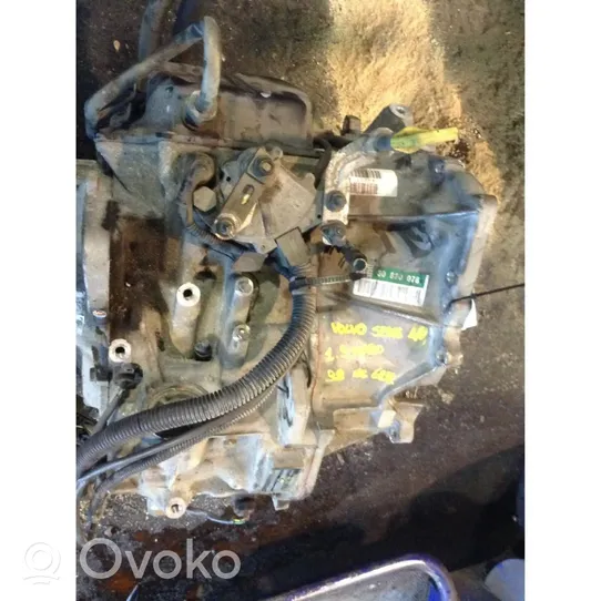 Volvo S40, V40 Manual 5 speed gearbox 